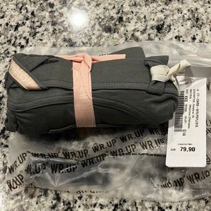 NWT XXS Freddy dark grey 7/8 push up WR. UP sold out low rise